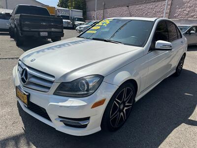 2013 Mercedes-Benz C 250 Sport   - Photo 3 - Hawthorne, CA 90250