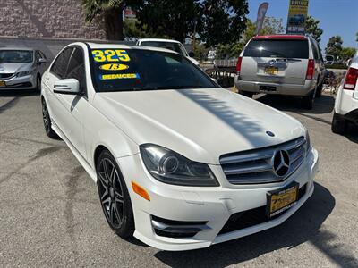 2013 Mercedes-Benz C 250 Sport   - Photo 1 - Hawthorne, CA 90250