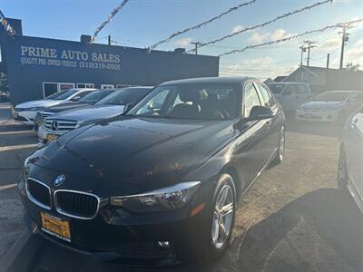 2015 BMW 320i   - Photo 3 - Hawthorne, CA 90250