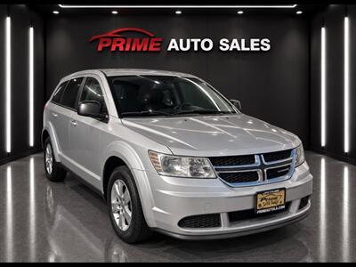 2013 Dodge Journey American Value Package SUV