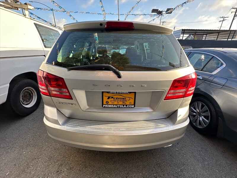 2013 Dodge Journey American Value Package - Photo 7 - Hawthorne, CA 90250