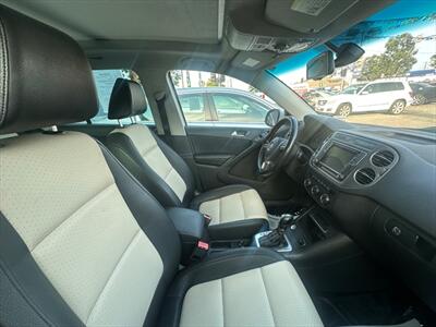 2016 Volkswagen Tiguan 2.0T S   - Photo 8 - Hawthorne, CA 90250
