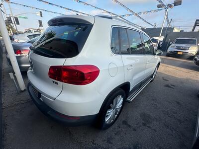 2016 Volkswagen Tiguan 2.0T S   - Photo 6 - Hawthorne, CA 90250