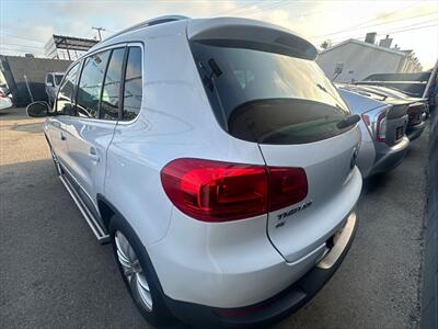 2016 Volkswagen Tiguan 2.0T S   - Photo 5 - Hawthorne, CA 90250