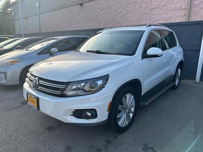 2016 Volkswagen Tiguan 2.0T S   - Photo 3 - Hawthorne, CA 90250