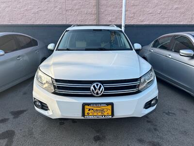 2016 Volkswagen Tiguan 2.0T S   - Photo 2 - Hawthorne, CA 90250