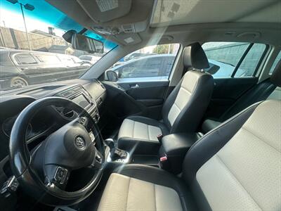 2016 Volkswagen Tiguan 2.0T S   - Photo 9 - Hawthorne, CA 90250