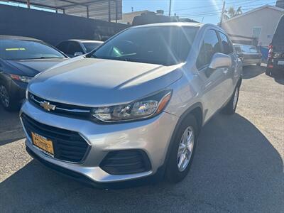 2019 Chevrolet Trax LS - Photo 4 - Hawthorne, CA 90250
