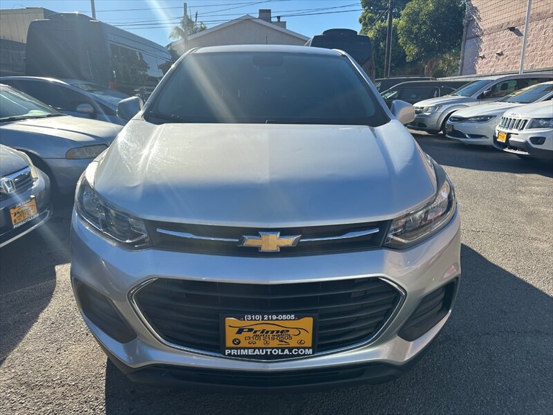 2019 Chevrolet Trax LS - Photo 3 - Hawthorne, CA 90250