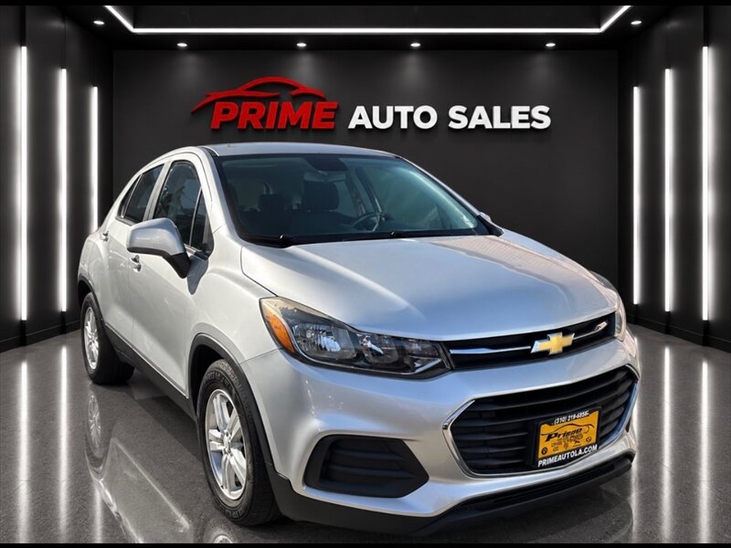 2019 Chevrolet Trax LS   - Photo 1 - Hawthorne, CA 90250