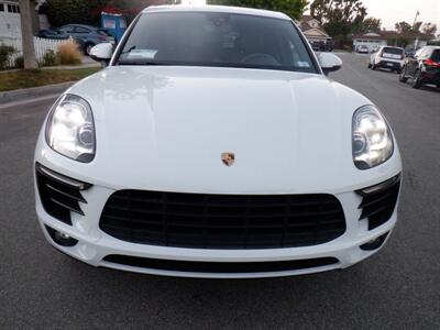 2017 Porsche Macan   - Photo 2 - Hawthorne, CA 90250