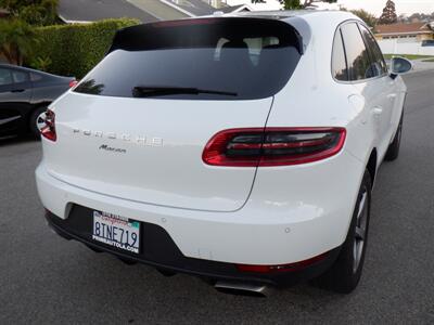 2017 Porsche Macan   - Photo 6 - Hawthorne, CA 90250