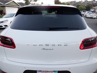 2017 Porsche Macan   - Photo 7 - Hawthorne, CA 90250