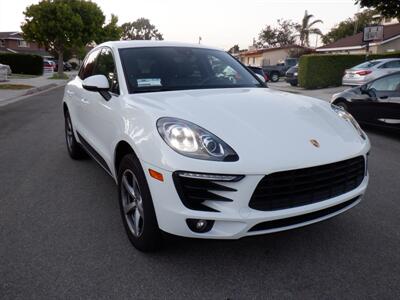 2017 Porsche Macan   - Photo 1 - Hawthorne, CA 90250