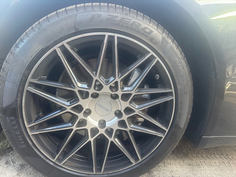 2015 BMW 740Li xDrive - Photo 4 - Hawthorne, CA 90250