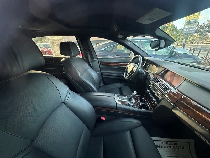 2015 BMW 740Li xDrive - Photo 10 - Hawthorne, CA 90250