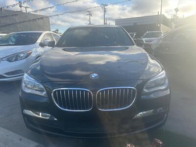 2015 BMW 740Li xDrive - Photo 2 - Hawthorne, CA 90250