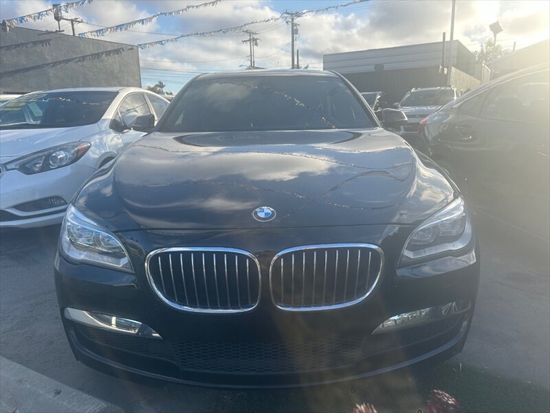 2015 BMW 740Li xDrive - Photo 2 - Hawthorne, CA 90250