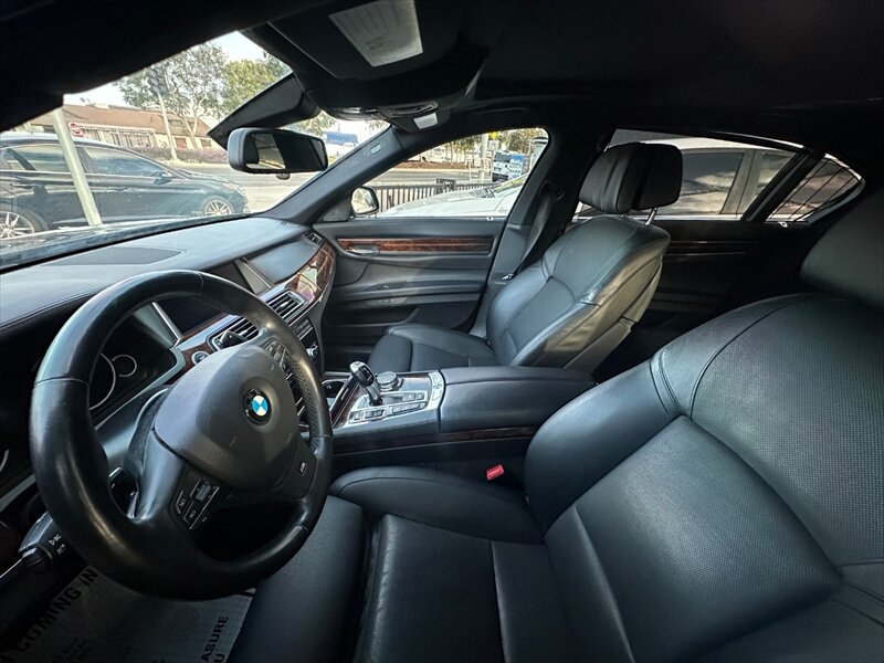 2015 BMW 740Li xDrive - Photo 9 - Hawthorne, CA 90250