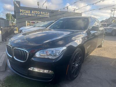 2015 BMW 740Li xDrive - Photo 3 - Hawthorne, CA 90250