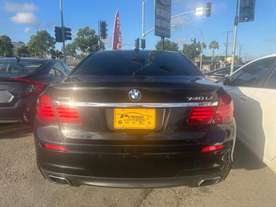 2015 BMW 740Li xDrive - Photo 6 - Hawthorne, CA 90250