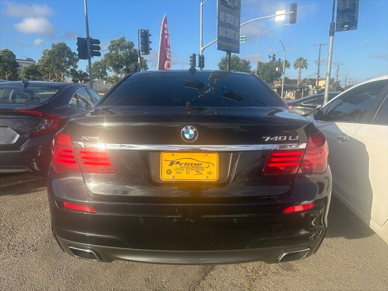 2015 BMW 740Li xDrive - Photo 6 - Hawthorne, CA 90250