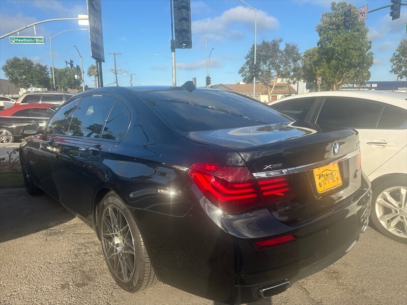 2015 BMW 740Li xDrive - Photo 5 - Hawthorne, CA 90250