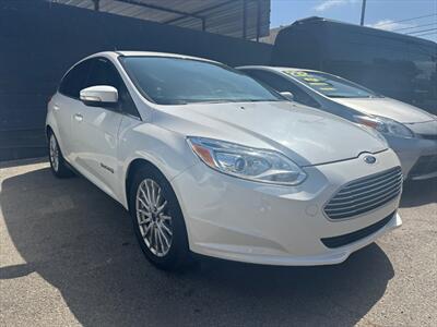 2014 Ford Focus Electric Hatchback