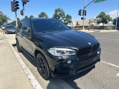 2015 BMW X5 xDrive35i SUV