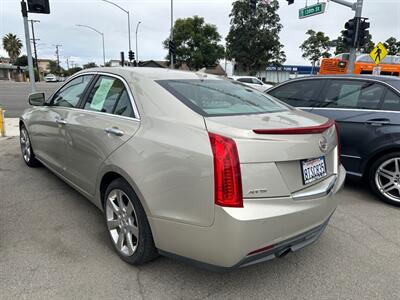 2014 Cadillac ATS 2.5L Luxury   - Photo 5 - Hawthorne, CA 90250