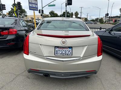 2014 Cadillac ATS 2.5L Luxury   - Photo 6 - Hawthorne, CA 90250