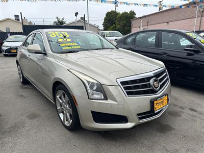 2014 Cadillac ATS 2.5L Luxury   - Photo 1 - Hawthorne, CA 90250