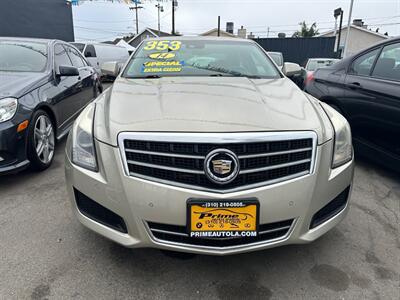 2014 Cadillac ATS 2.5L Luxury   - Photo 2 - Hawthorne, CA 90250