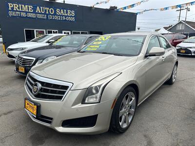 2014 Cadillac ATS 2.5L Luxury   - Photo 3 - Hawthorne, CA 90250