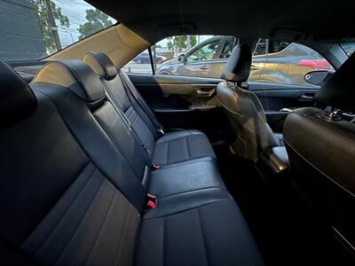 2016 Toyota Camry SE   - Photo 7 - Hawthorne, CA 90250