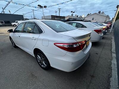 2016 Toyota Camry SE   - Photo 5 - Hawthorne, CA 90250