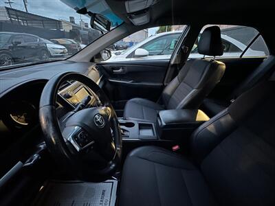 2016 Toyota Camry SE   - Photo 9 - Hawthorne, CA 90250