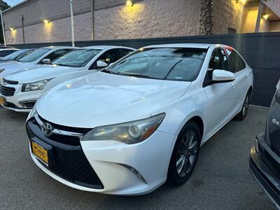 2016 Toyota Camry SE   - Photo 3 - Hawthorne, CA 90250