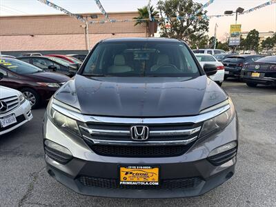 2016 Honda Pilot LX   - Photo 2 - Hawthorne, CA 90250
