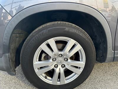 2016 Honda Pilot LX   - Photo 4 - Hawthorne, CA 90250