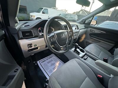 2016 Honda Pilot LX   - Photo 11 - Hawthorne, CA 90250