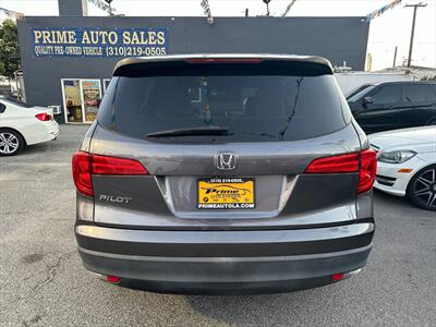 2016 Honda Pilot LX   - Photo 6 - Hawthorne, CA 90250