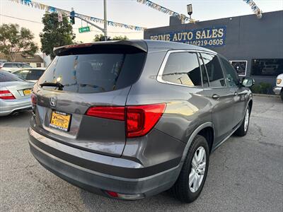 2016 Honda Pilot LX   - Photo 7 - Hawthorne, CA 90250