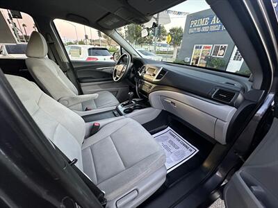 2016 Honda Pilot LX   - Photo 10 - Hawthorne, CA 90250