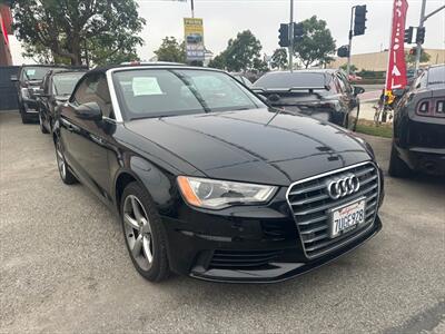 2016 Audi A3 1.8T Premium Convertible