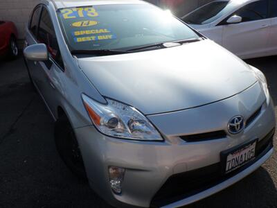 2014 Toyota Prius One   - Photo 1 - Hawthorne, CA 90250