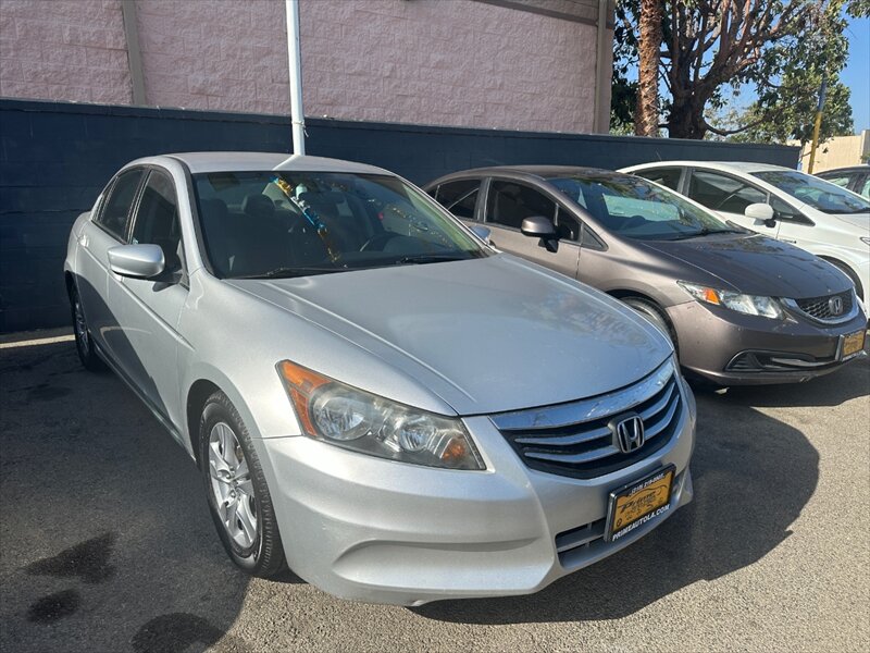 2012 Honda Accord SE  
