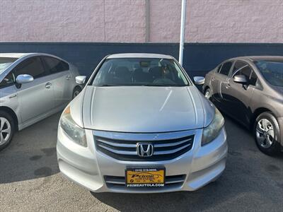 2012 Honda Accord SE   - Photo 2 - Hawthorne, CA 90250