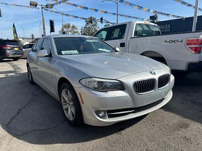 2012 BMW 528i xDrive  