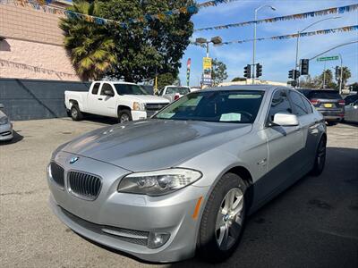 2012 BMW 528i xDrive   - Photo 3 - Hawthorne, CA 90250